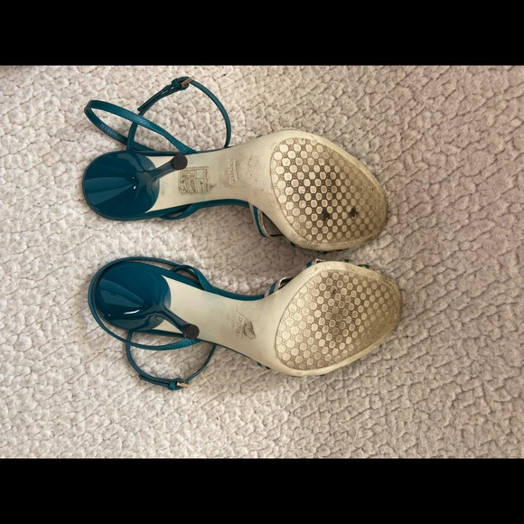 Gucci Mirabelle sandals - Picture 5 of 10